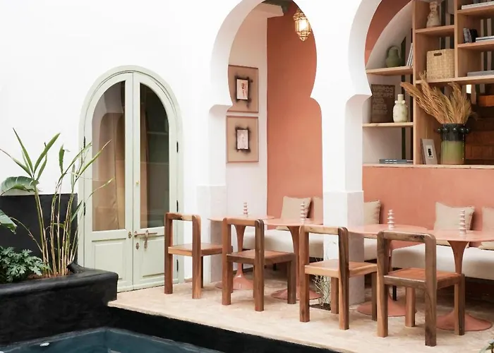 Riad Al Uzza Marrakesh